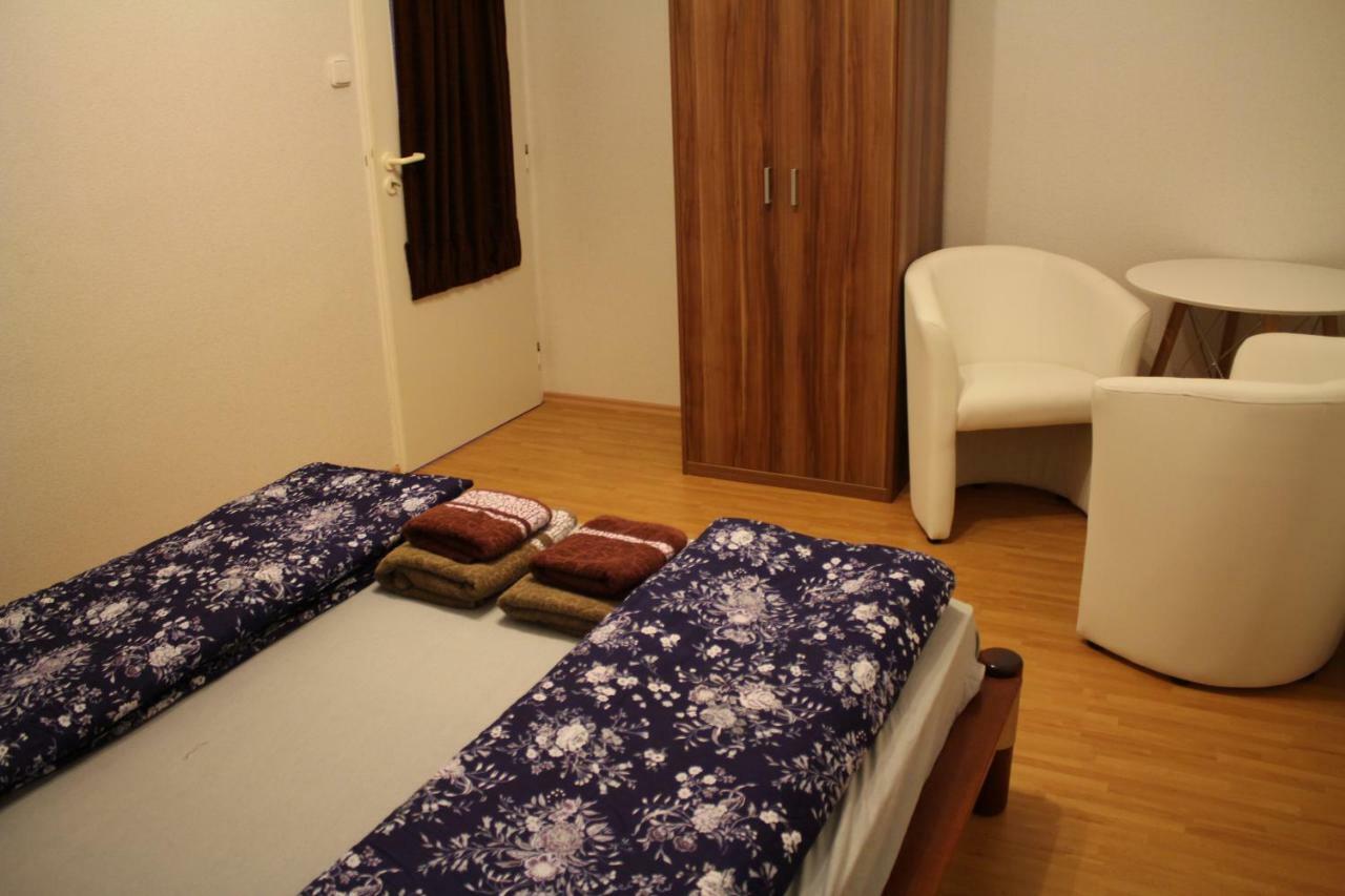 Ubytovani Marketa Perná Zewnętrze zdjęcie