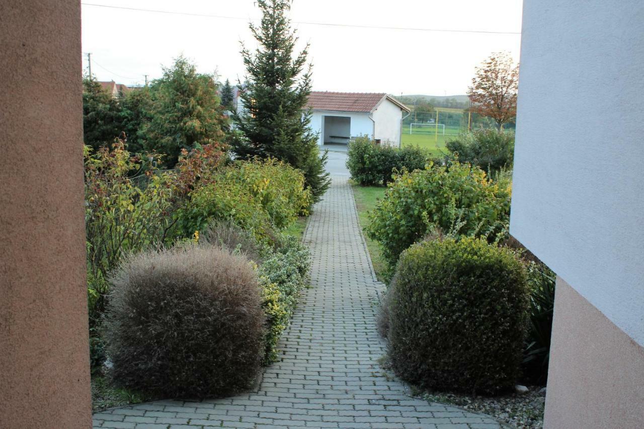 Ubytovani Marketa Perná Zewnętrze zdjęcie